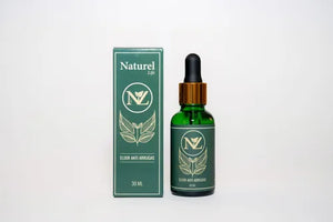 Serum Facial Anti-arrugas - Naturel Life