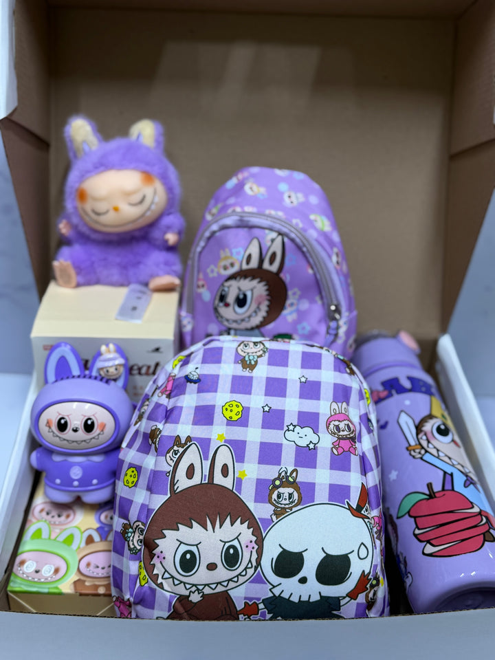 PACK LA BUBU PREMIUM - ORIGINAL