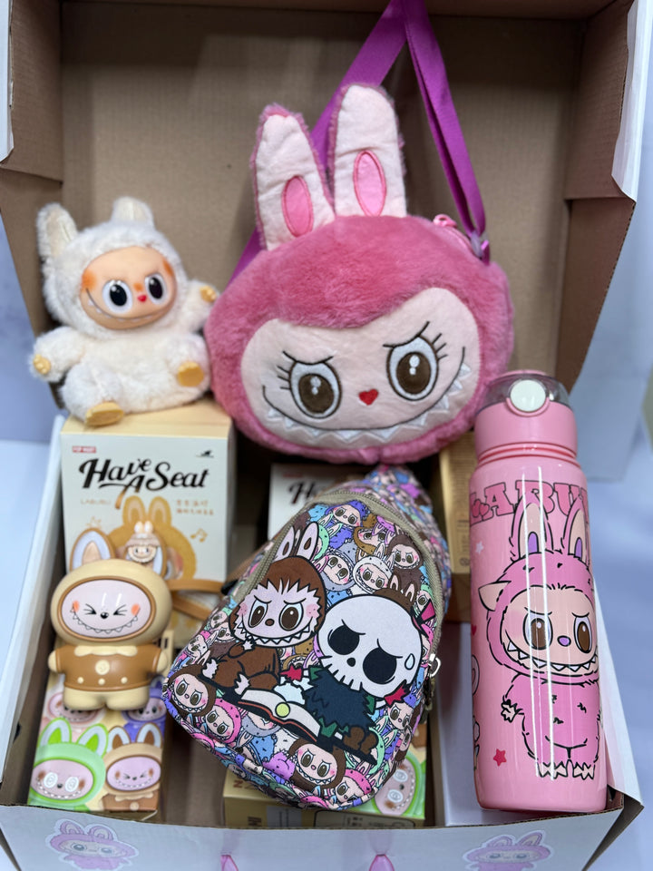 PACK LA BUBU PREMIUM - ORIGINAL