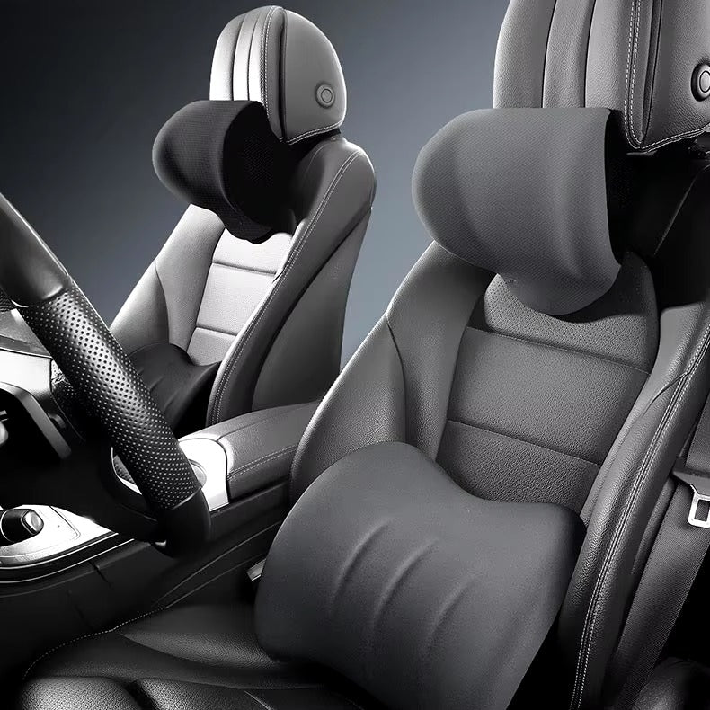 COJIN ERGONOMICO PARA AUTO - PACK