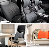 COJIN ERGONOMICO PARA AUTO - PACK