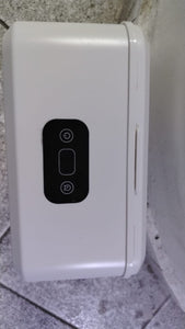 SECADOR DE ROPA ELECTRICO PORTATIL