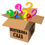 MISTERY BOX- CAJA MISTERIOSA