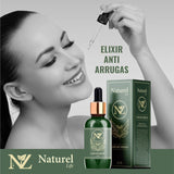 Serum Facial Anti-arrugas - Naturel Life
