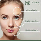 Serum Facial Anti-arrugas - Naturel Life